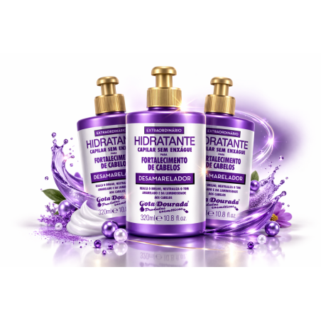 CPP Desamarelador 320ml