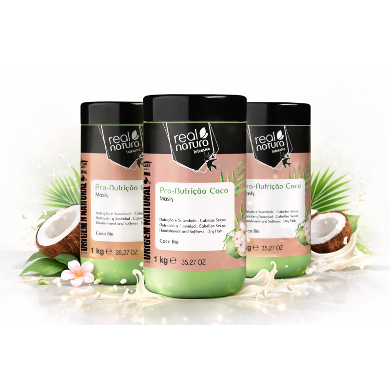 Másc Pro- Nutrição Extra