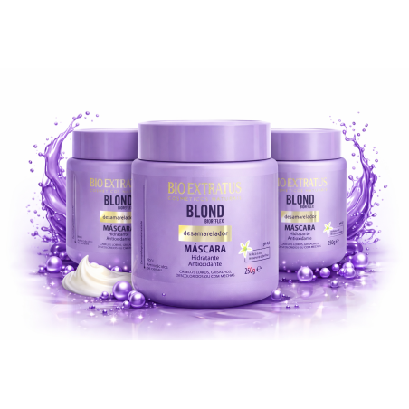Máscara Blond 250gr