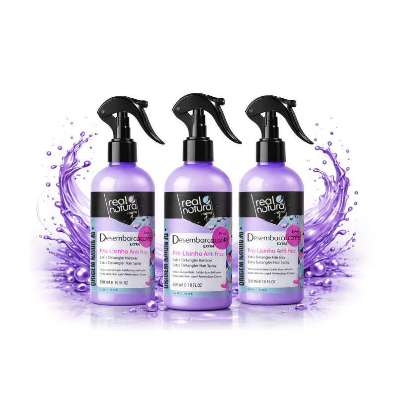 Spray Pro- Lisinhos Anti