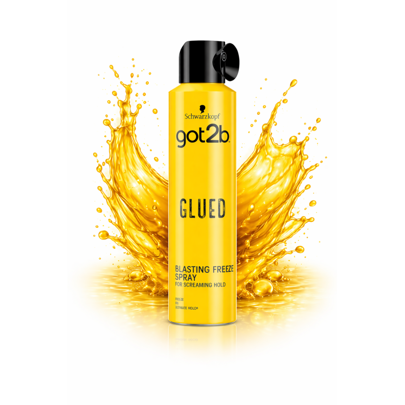 Got2b GLUED Spray 100ml