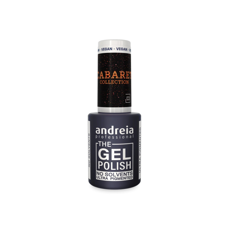 Verniz Gel CC3 10.5ml TGP