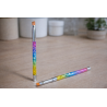 Pincel para Gel Diagonal