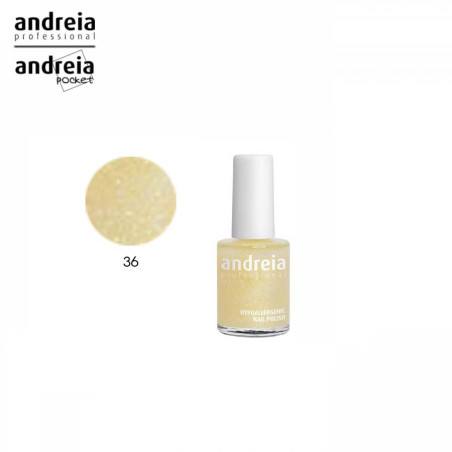 Verniz 36 Andreia 10.5ml