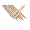 Palitos de Bambu 50un
