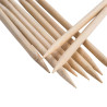 Palitos de Bambu 50un