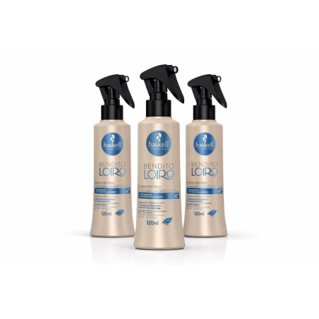 Fluido Bendito Loiro 120m